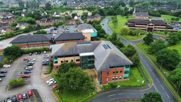 High Quality Office Space Chester St David s Park