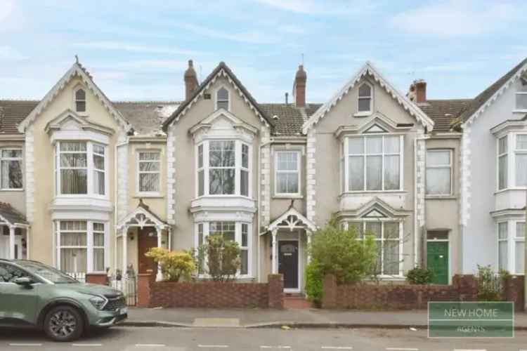 3 Bedroom Terraced House Llanelli