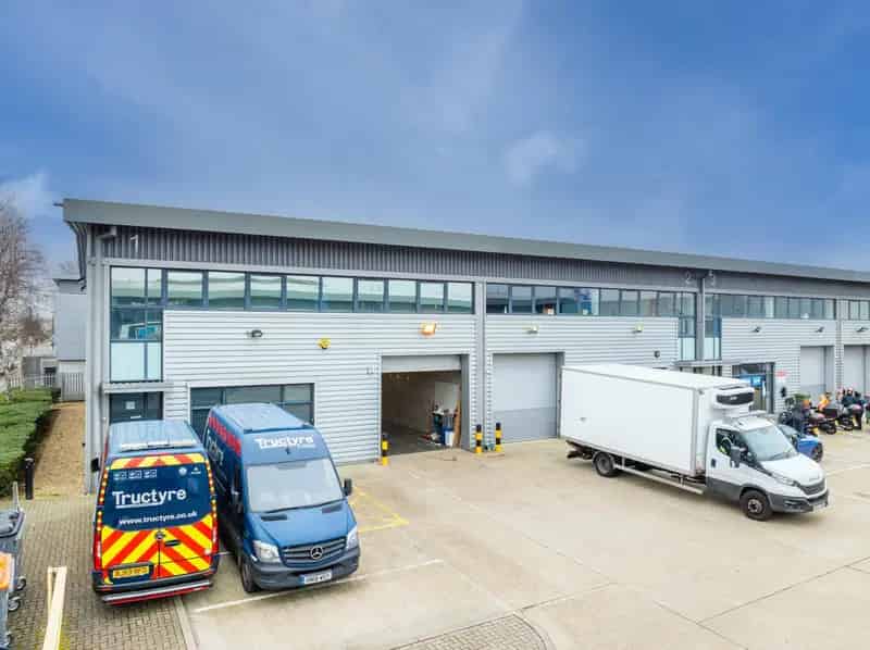 Croydon Trade Counter Warehouse Units To Let