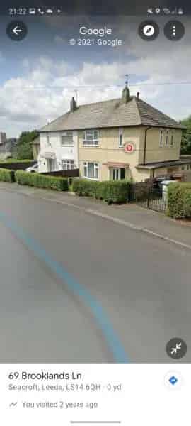 2-Bedroom Semi-Detached House Near Shops and Schools