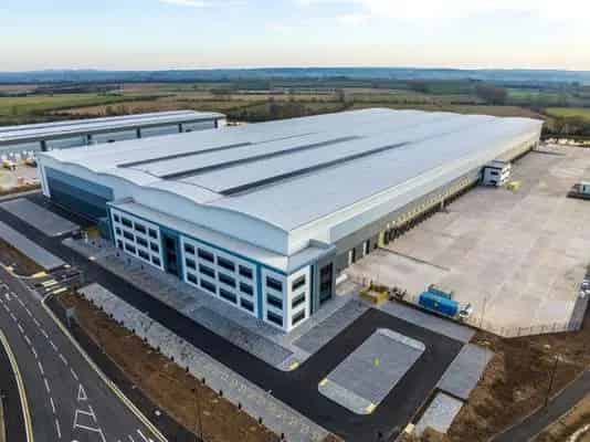 Derby 507 Infinity Park 508003 sq ft Logistics Unit
