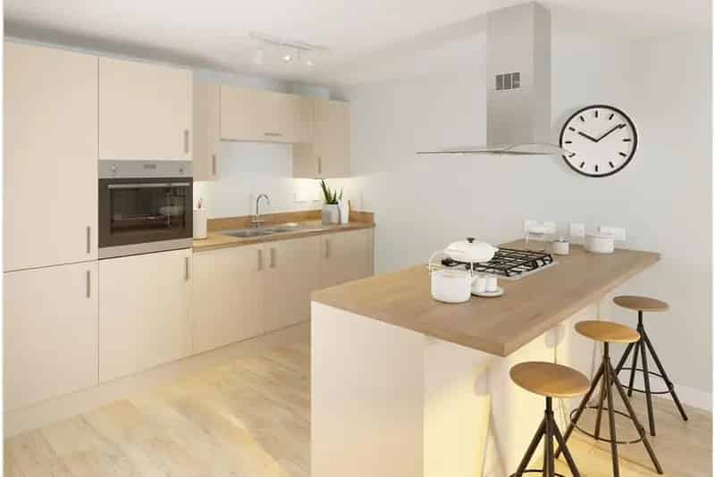 1 Bed Flat West Craigs Green Edinburgh
