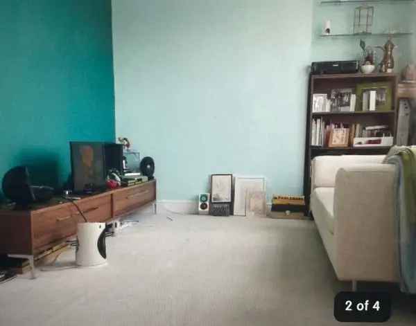 Lovely Property with Sash Windows and Large Rooms