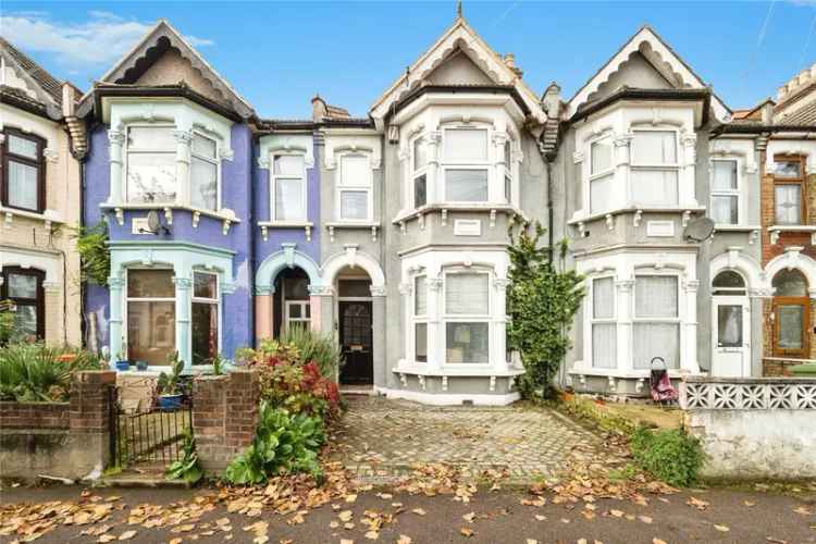 5 Bed Victorian Terrace House Manor Park E12 Close to Station and Wanstead Flats