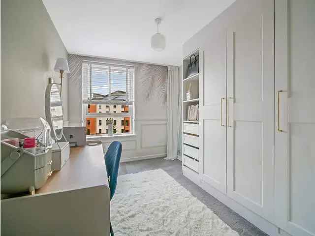 2 Bedroom Flat for Sale Near City Centre