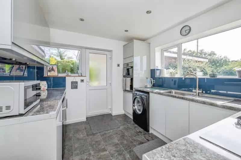 Detached Bungalow in Ridlington Norfolk Three Bedrooms Garage Large Garden