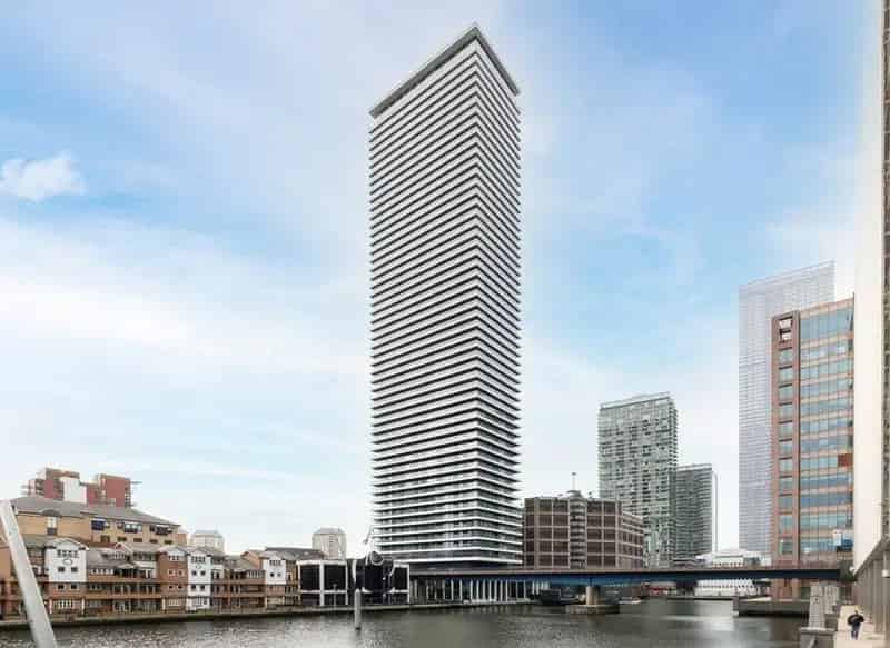 Modern Studio Apartment in Wardian London