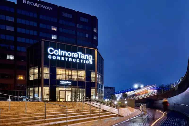 Modern Office Space for Lease Fiveways Island Birmingham