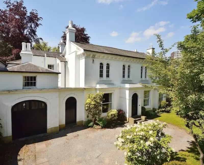5 Bedroom Detached House for Sale Carpenter Road Birmingham