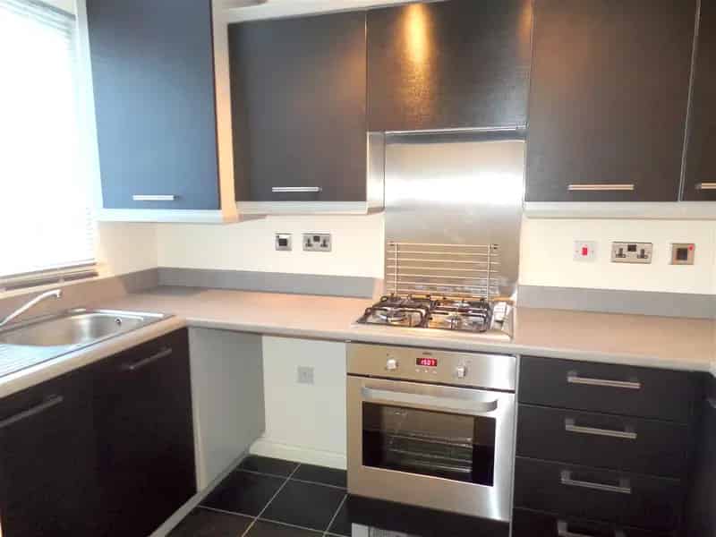 2 Bedroom House to Rent in Stoke Coventry