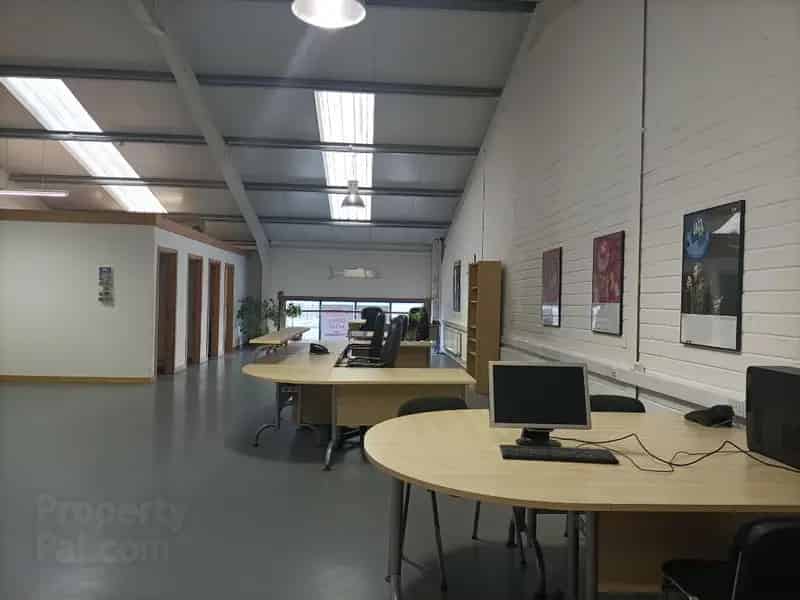 1772 sq ft Furnished Office Space Available