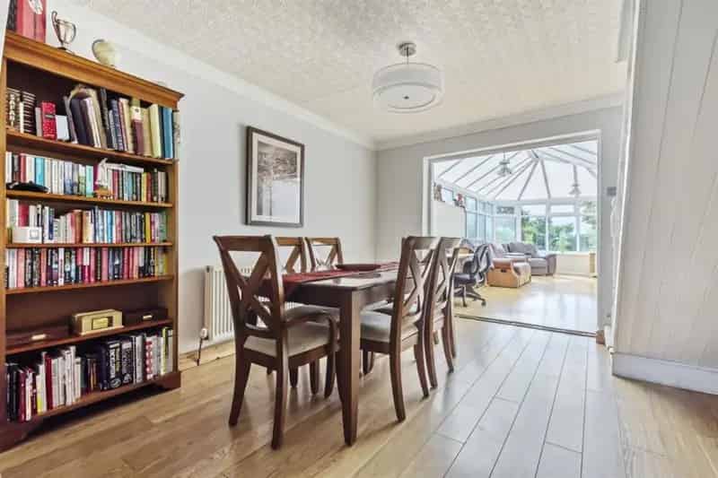 3 Bed House for Sale with Canal Fishing Rights