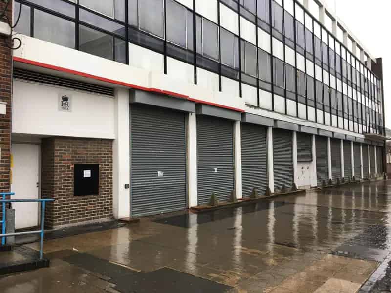 Harlow Town Centre Retail Unit For Sale