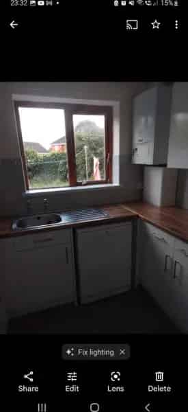 3 Bedroom House with Large Garden Near Schools and Shops