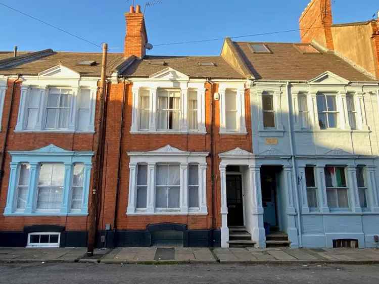 4 Bedroom Victorian Terraced House For Sale