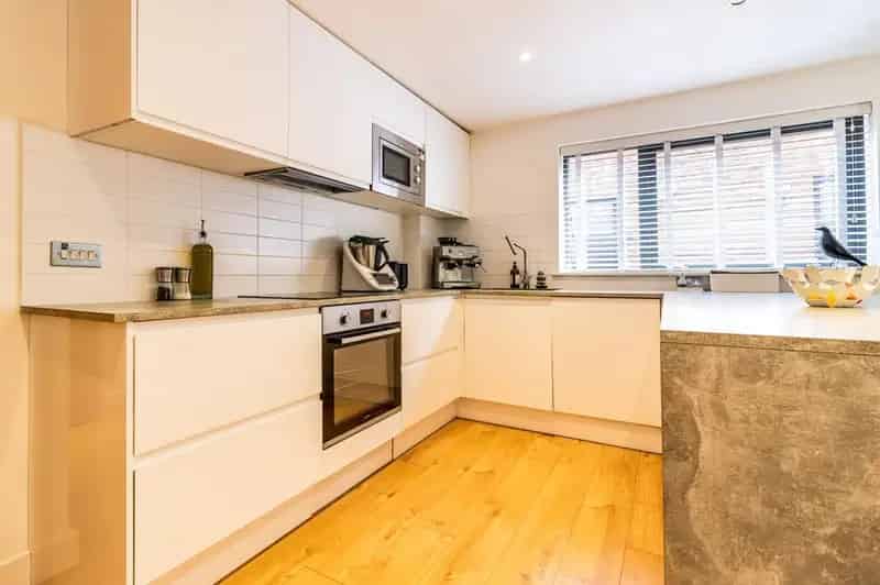 2 Bed Furnished Apartment Castlefield Manchester