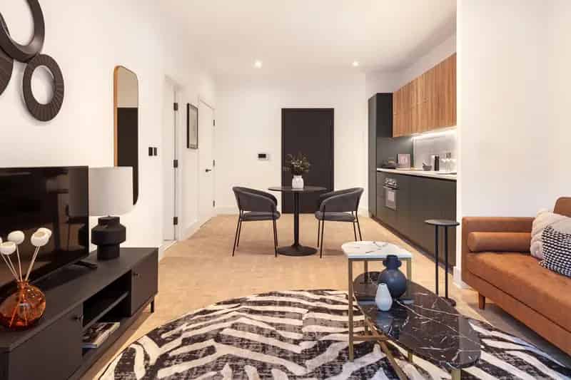 One Clapham Luxury Apartments Stunning Thames Views