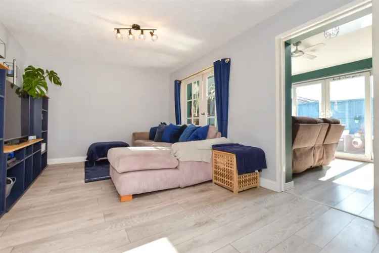 3 Bedroom Terraced House for Sale Near Deal Seafront