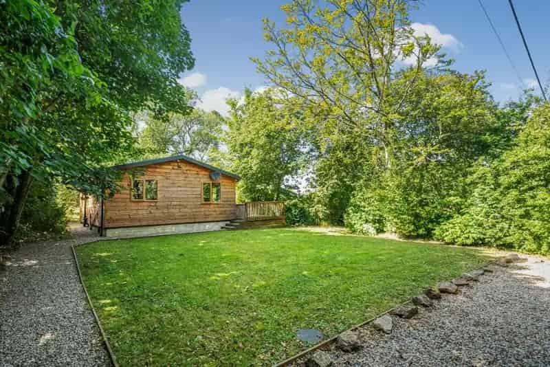 Cornwall Holiday Lodge Complex with Planning Permission for Expansion