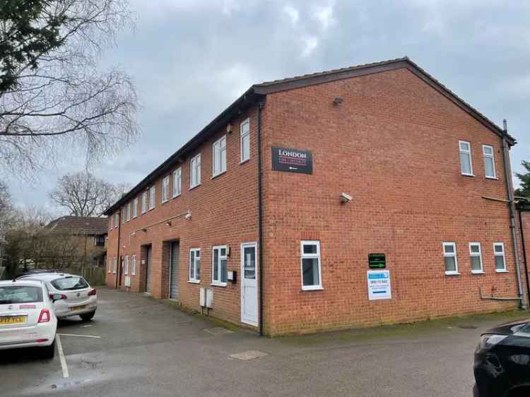 Woodbridge House Office and Warehouse Space