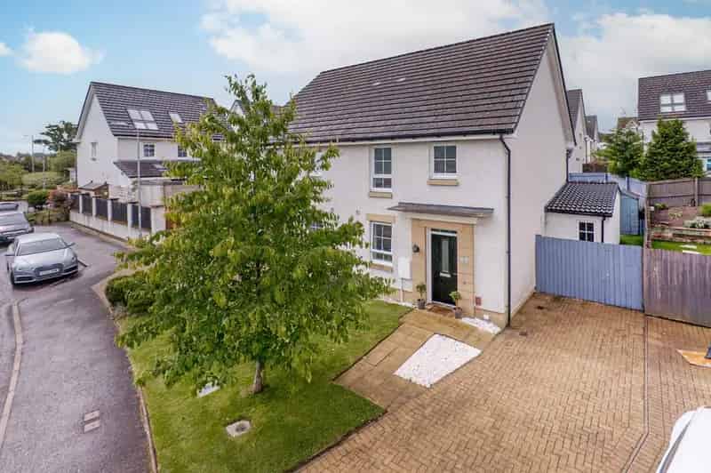 4 Bedroom Semi Detached House For Sale Newton Mearns