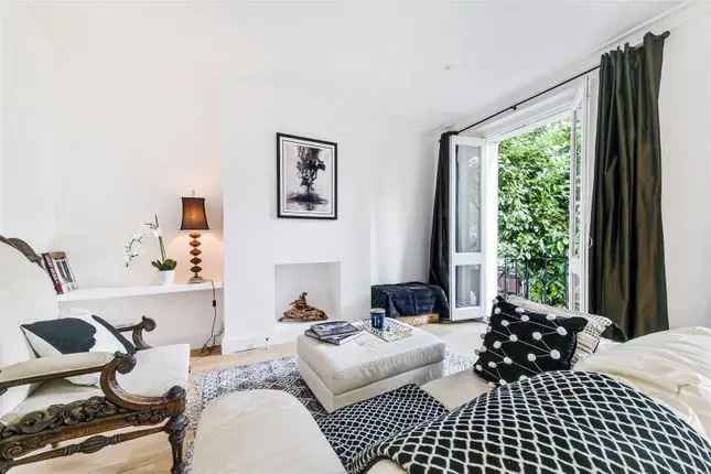 3 Bedroom Garden Maisonette Near Regents Canal Little Venice