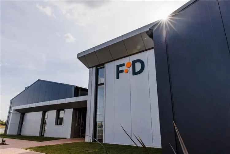 5.6 Acre Plot for Sale Food Enterprise Park Norwich