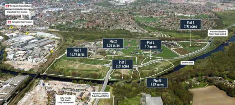 New Mixed Use Development Wakefield Units For Sale To Let