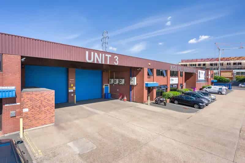 Industrial Units Croydon 5130 and 5136 sq ft