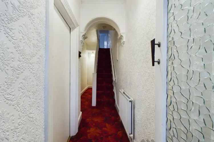 Three Bedroom Mid Terraced House Near Anfield