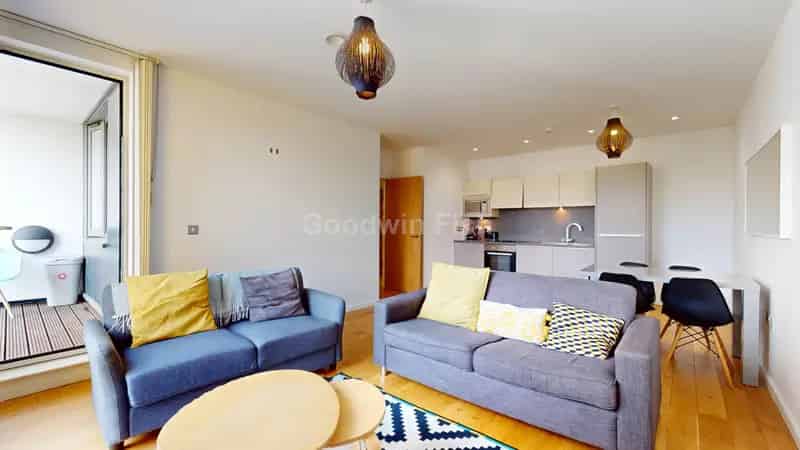 2 Bedroom Apartment Northern Quarter Manchester