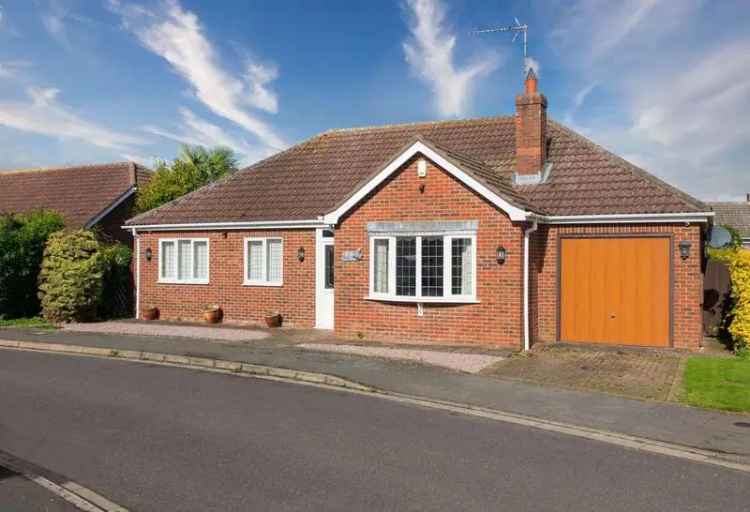 3 bedroom detached bungalow for sale