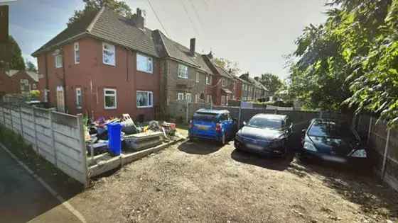 4 Bedroom House Manchester Near Universities