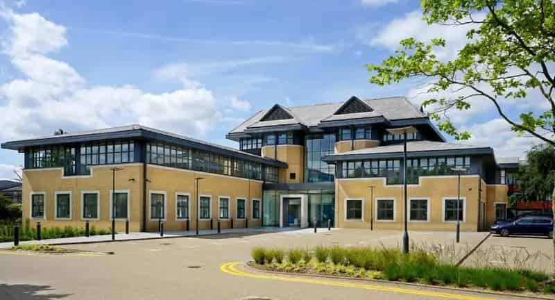 High Quality Office Space Marlow