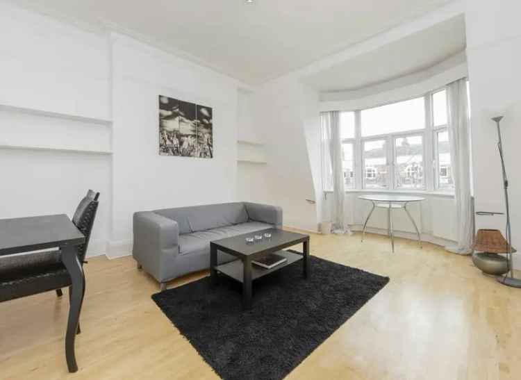 3 Bed Flat Elgin Avenue Maida Vale Close to Tube