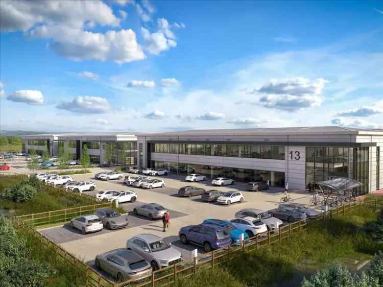 Bicester Technology Units Spring 2026