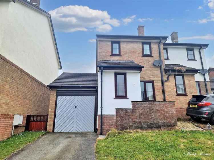 2 bedroom semi-detached house to rent