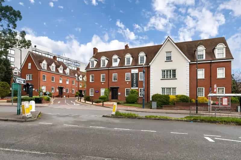 Solihull Office Space For Lease Modern Amenities Secure Parking