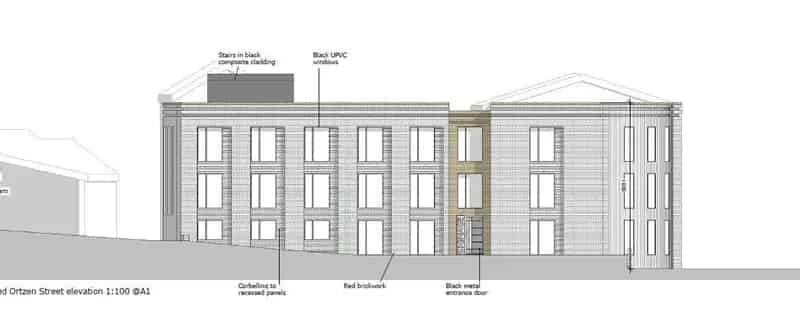 35-Bed Student Accommodation Development Nottingham