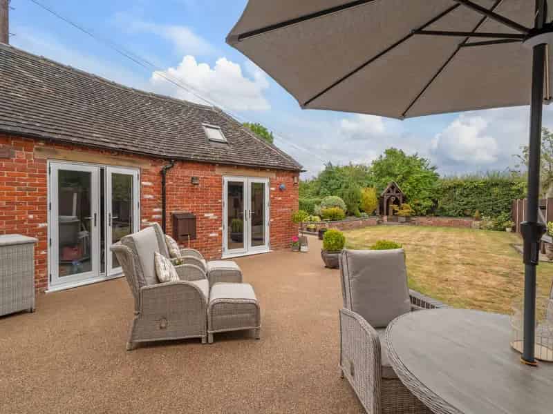 4 Bedroom Detached House for Sale Church Street Denby Village