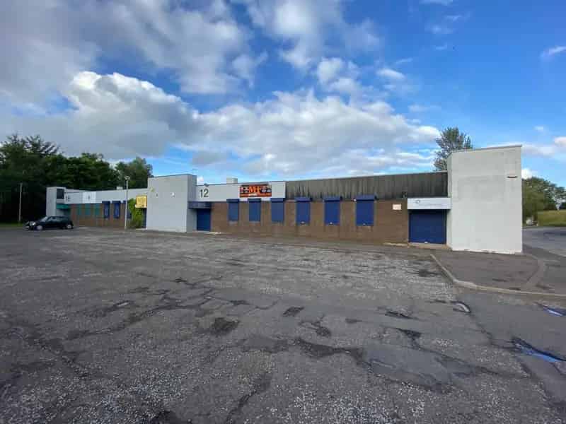 Light Industrial Unit in Kelvin Industrial Estate East Kilbride