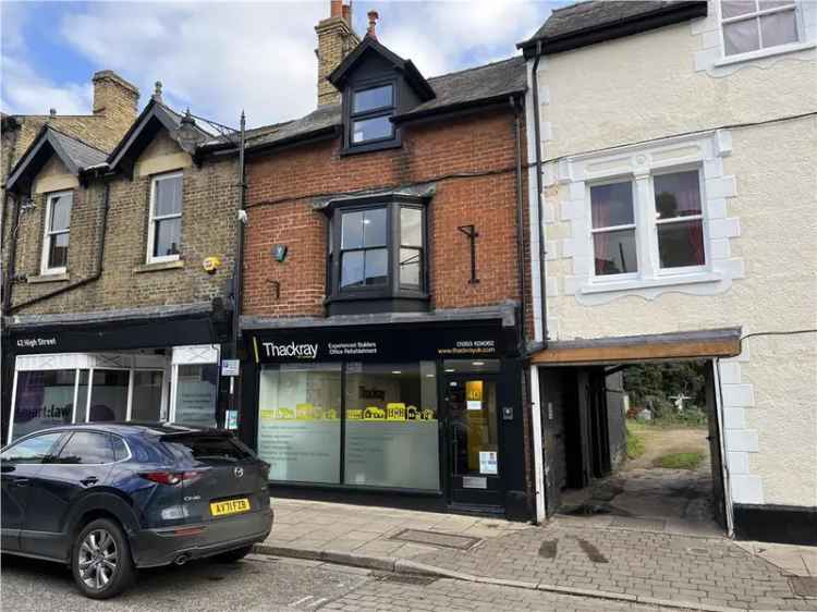 Office For Sale in East Cambridgeshire, England