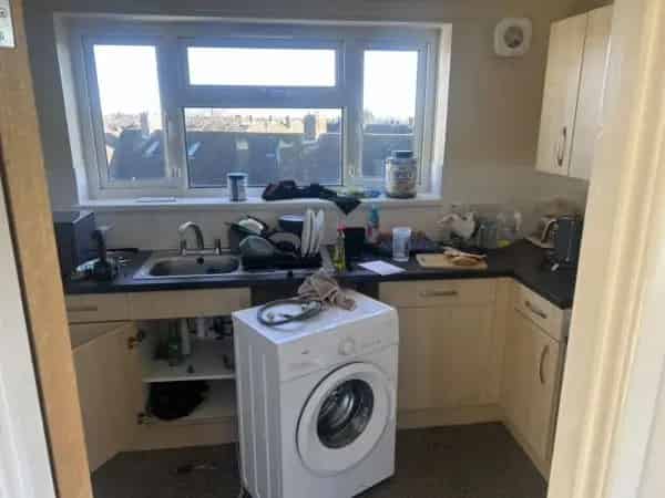 1 Bedroom Council Flat South Downs Views Eastbourne