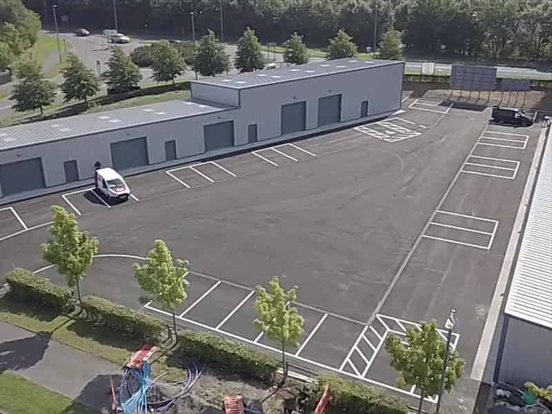 Falkirk Warehouse Unit To Let