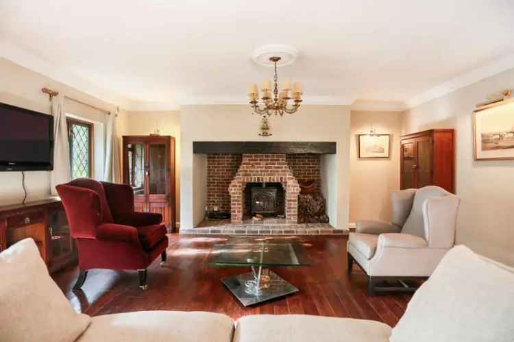 5 Bedroom Detached House Brighton Large Garden Double Garage WIFI