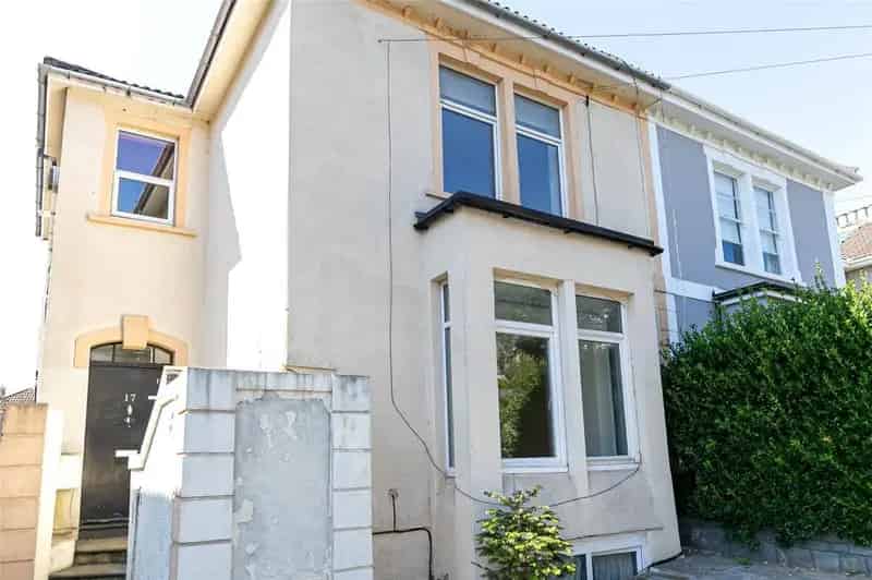 3 Bedroom Maisonette to Rent in St Andrews Bristol