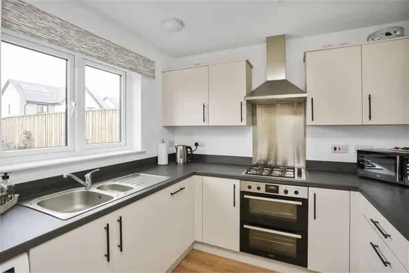 3 Bed Semi Detached House Prestonpans
