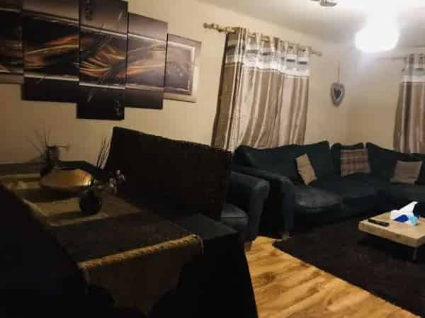 Ground Floor Flat Two Double Bedrooms Large Garden Near Amenities