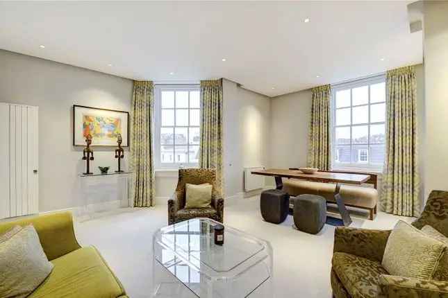 2 Bedroom Flat for Sale Sheffield Terrace Kensington W8