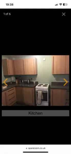 2 Bedroom Flat near Mayesbrook Park Barking